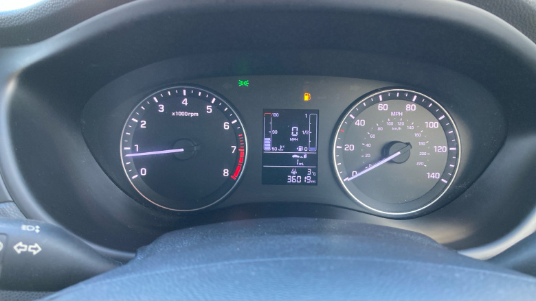 Hyundai i20 1.2 SE 5dr Petrol Hatchback